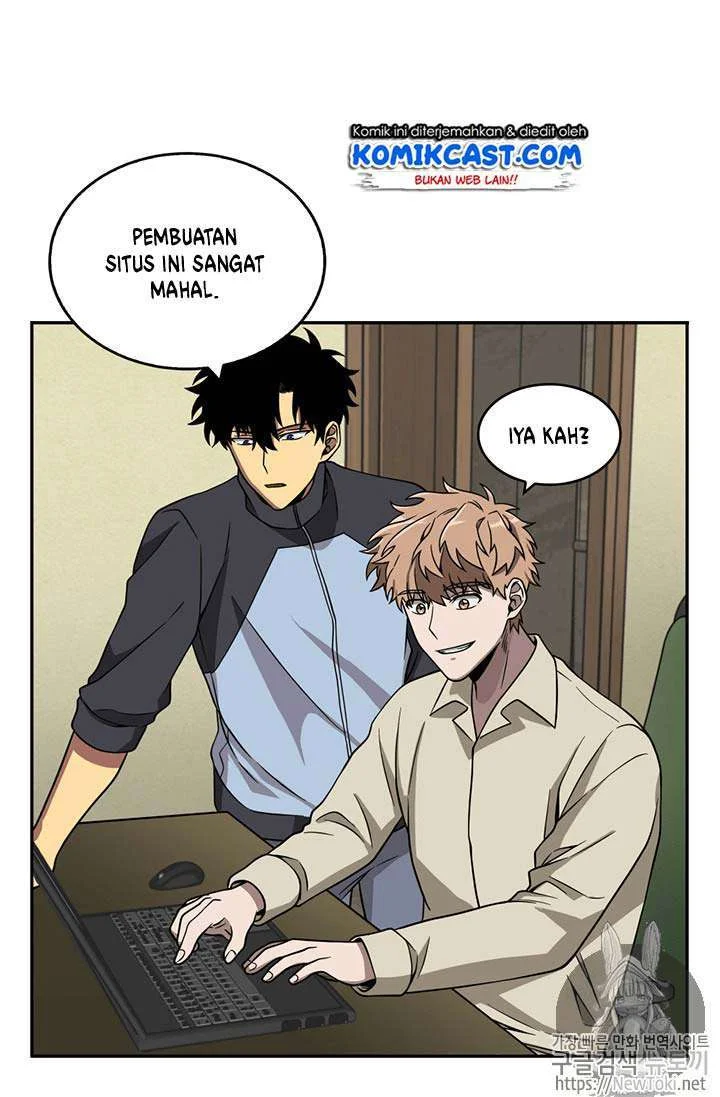Tomb Raider King Chapter 67 Gambar 8