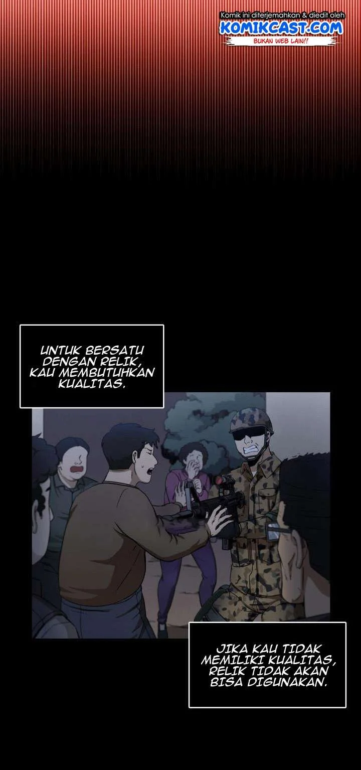 Tomb Raider King Chapter 7 Gambar 5