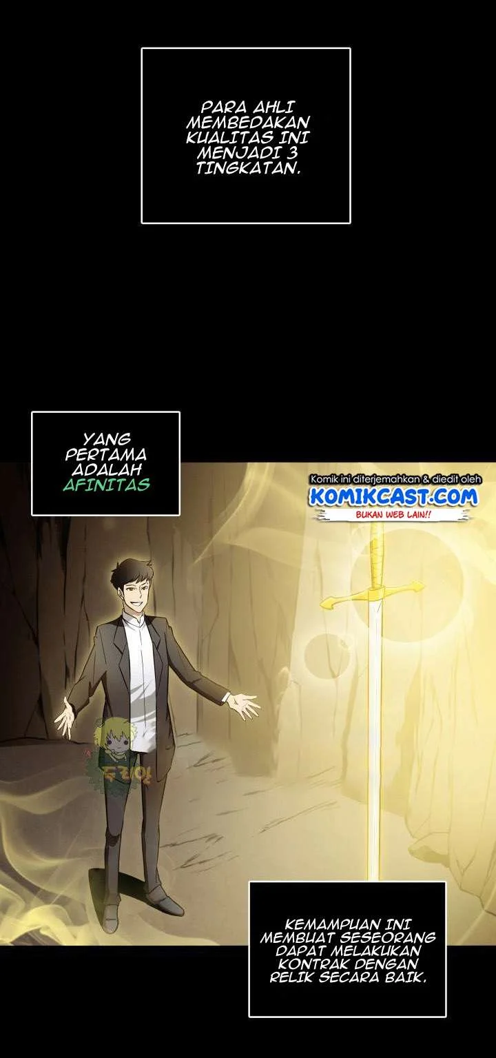 Tomb Raider King Chapter 7 Gambar 6