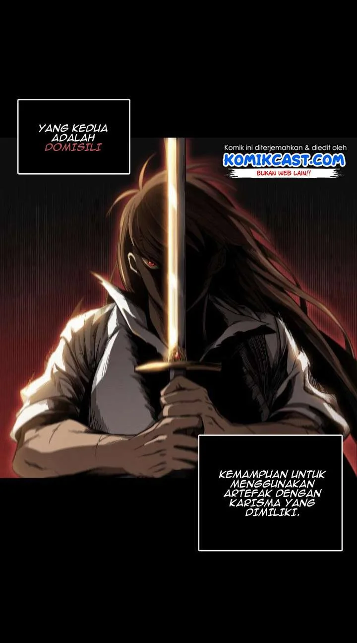 Tomb Raider King Chapter 7 Gambar 7