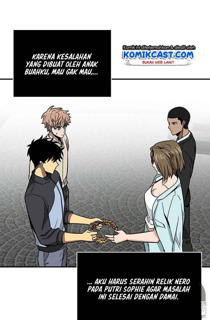 Tomb Raider King Chapter 70 Gambar 8