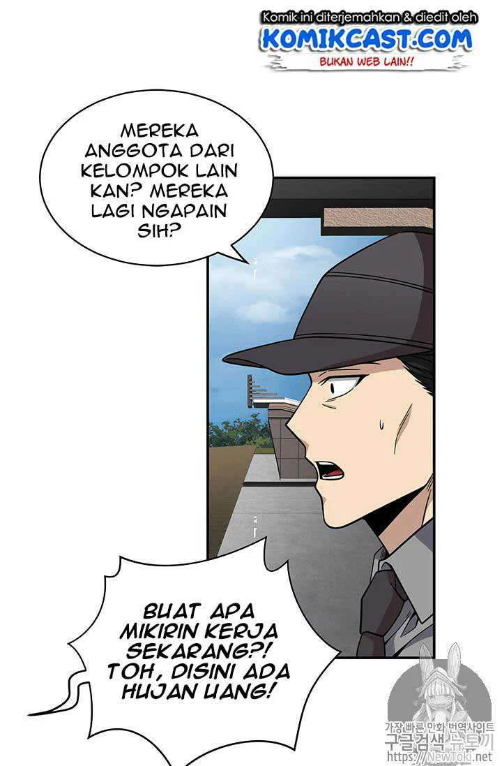 Tomb Raider King Chapter 71 Gambar 11