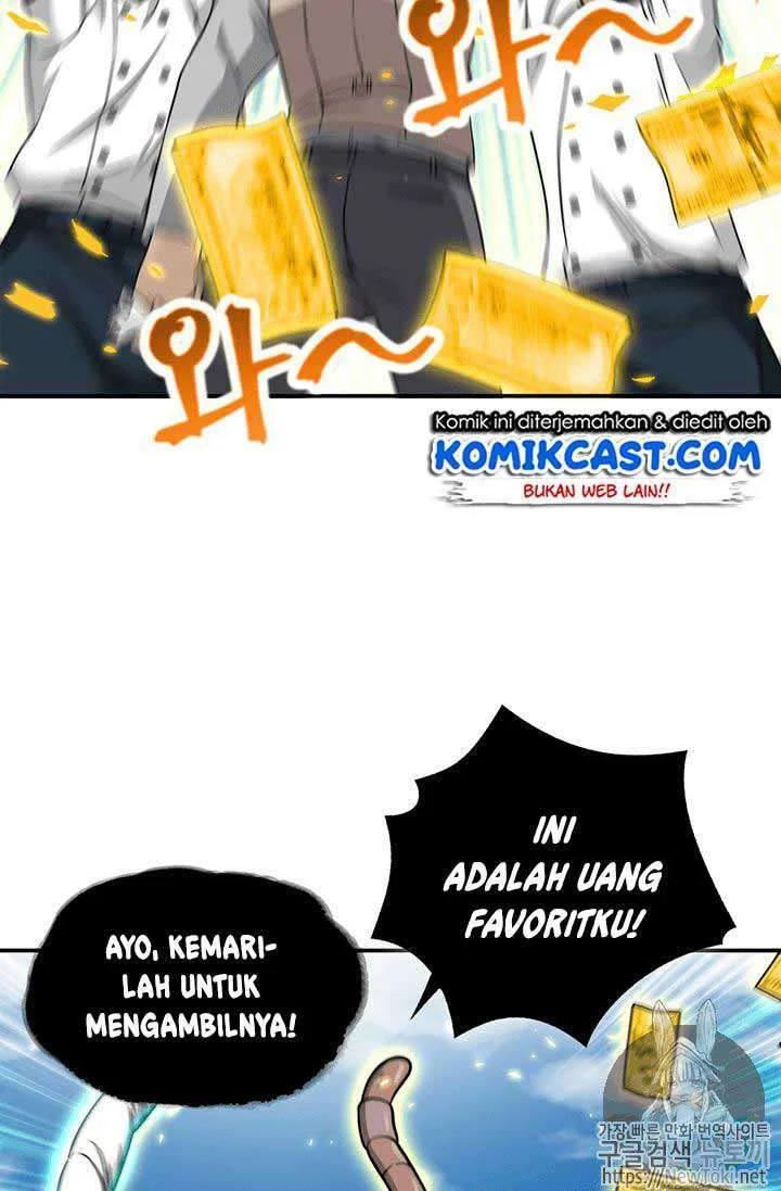 Tomb Raider King Chapter 71 Gambar 9