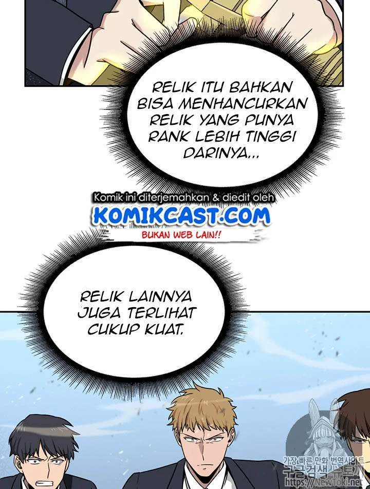 Tomb Raider King Chapter 74 Gambar 10