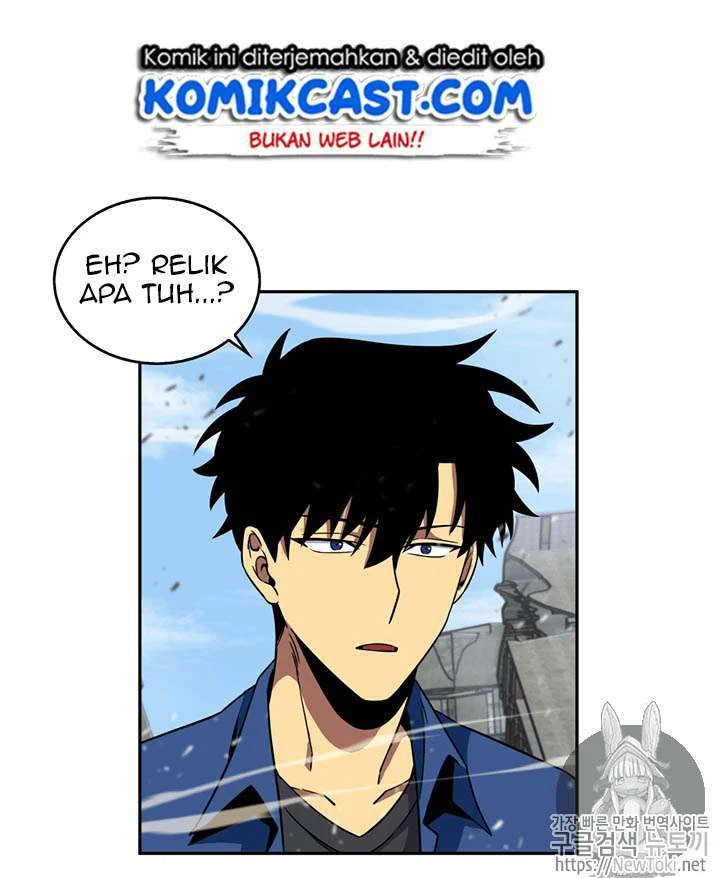 Tomb Raider King Chapter 74 Gambar 8