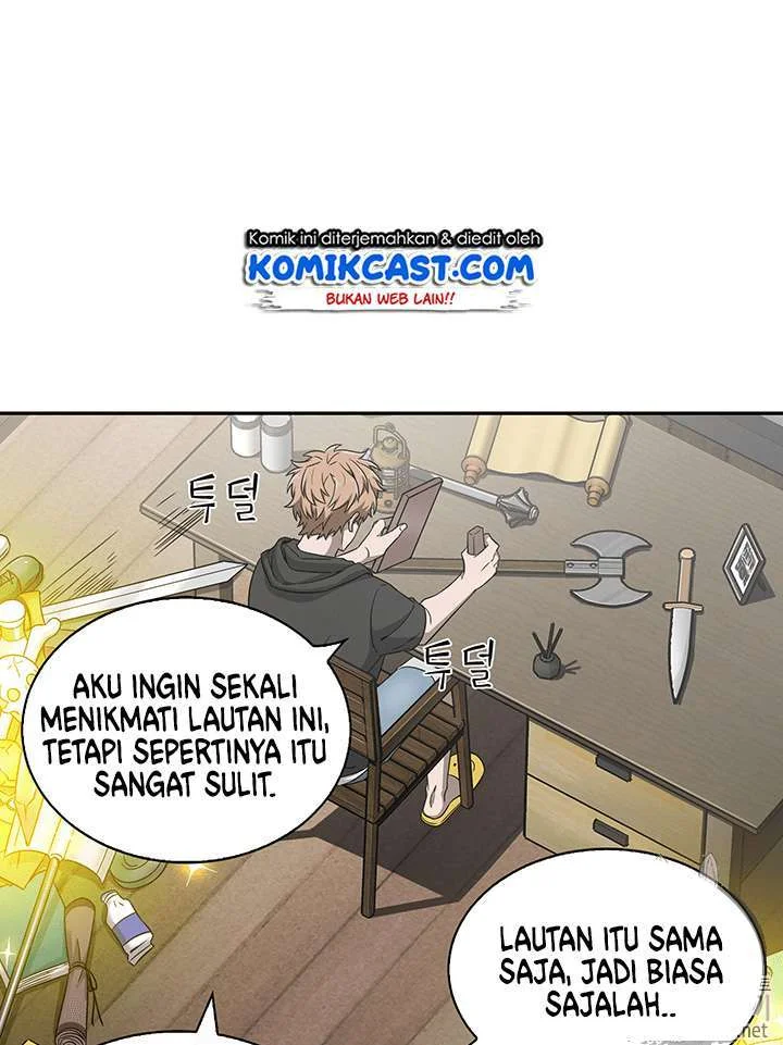 Tomb Raider King Chapter 75 Gambar 8