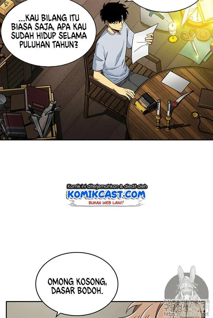 Tomb Raider King Chapter 75 Gambar 9