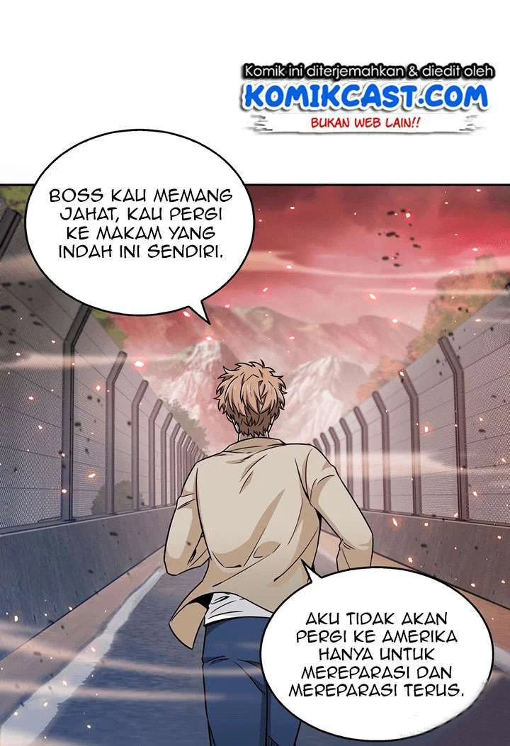 Tomb Raider King Chapter 77 Gambar 7
