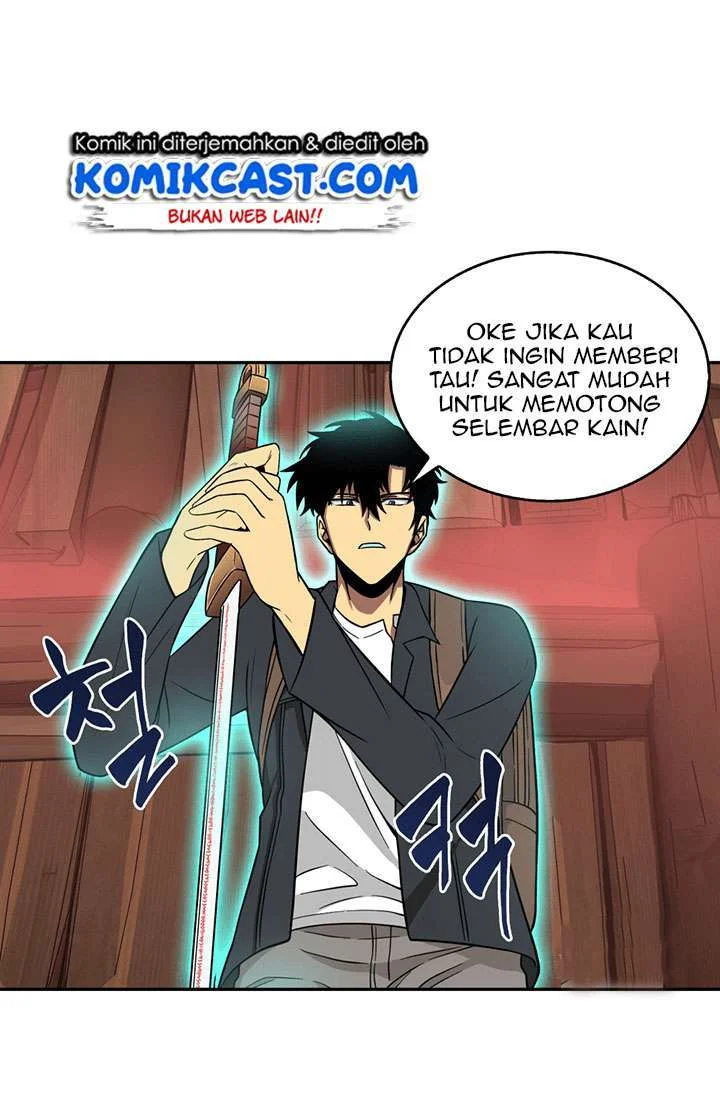 Tomb Raider King Chapter 78 Gambar 9