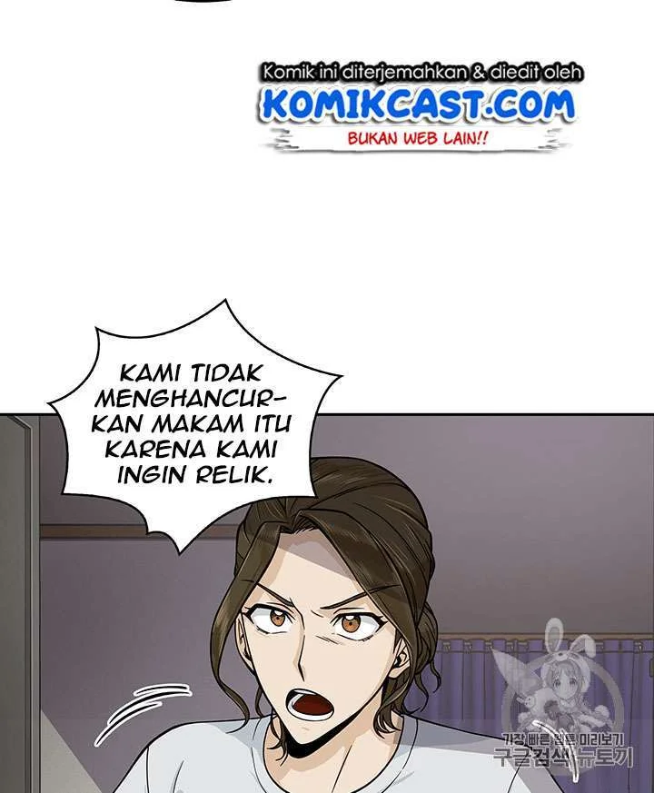 Tomb Raider King Chapter 82 Gambar 10
