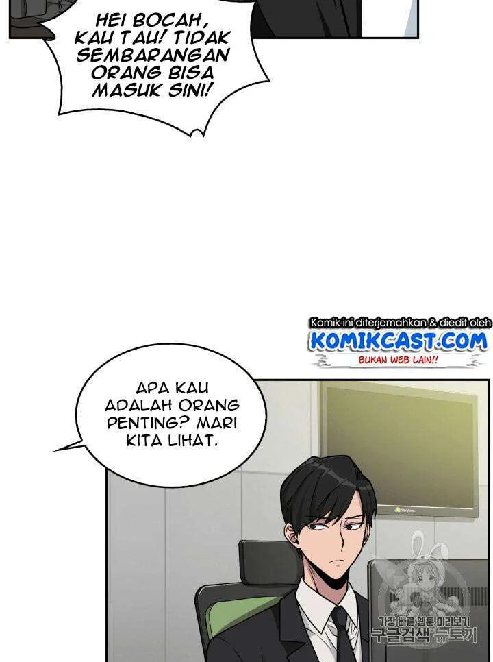 Tomb Raider King Chapter 88 Gambar 8