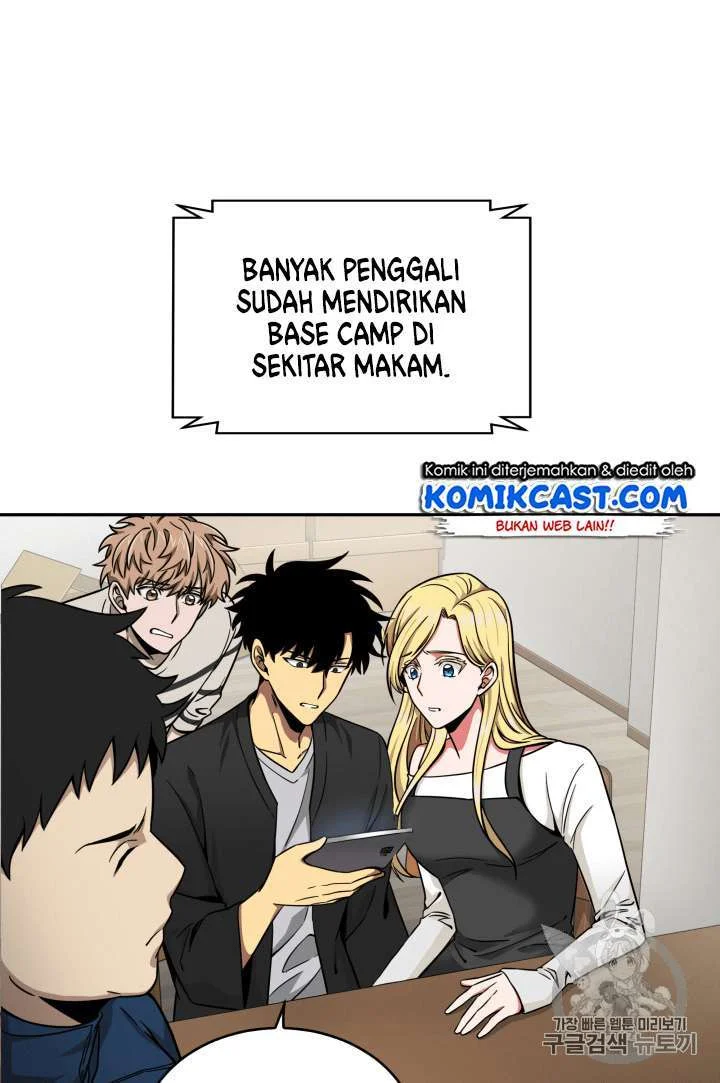 Tomb Raider King Chapter 89 Gambar 7