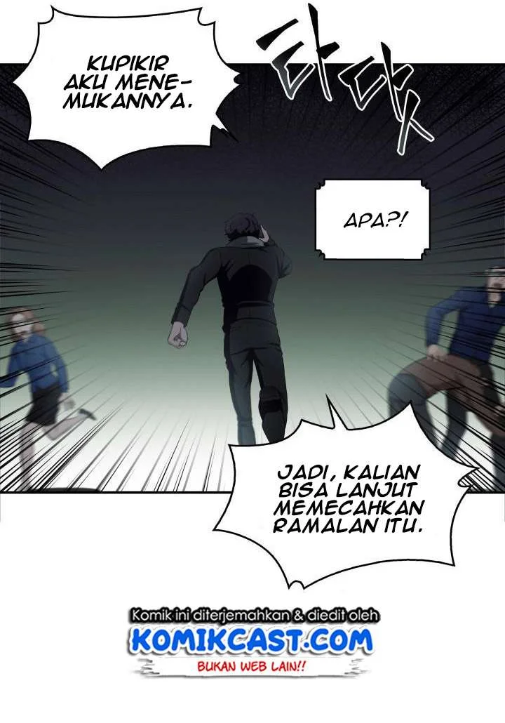 Tomb Raider King Chapter 9 Gambar 9