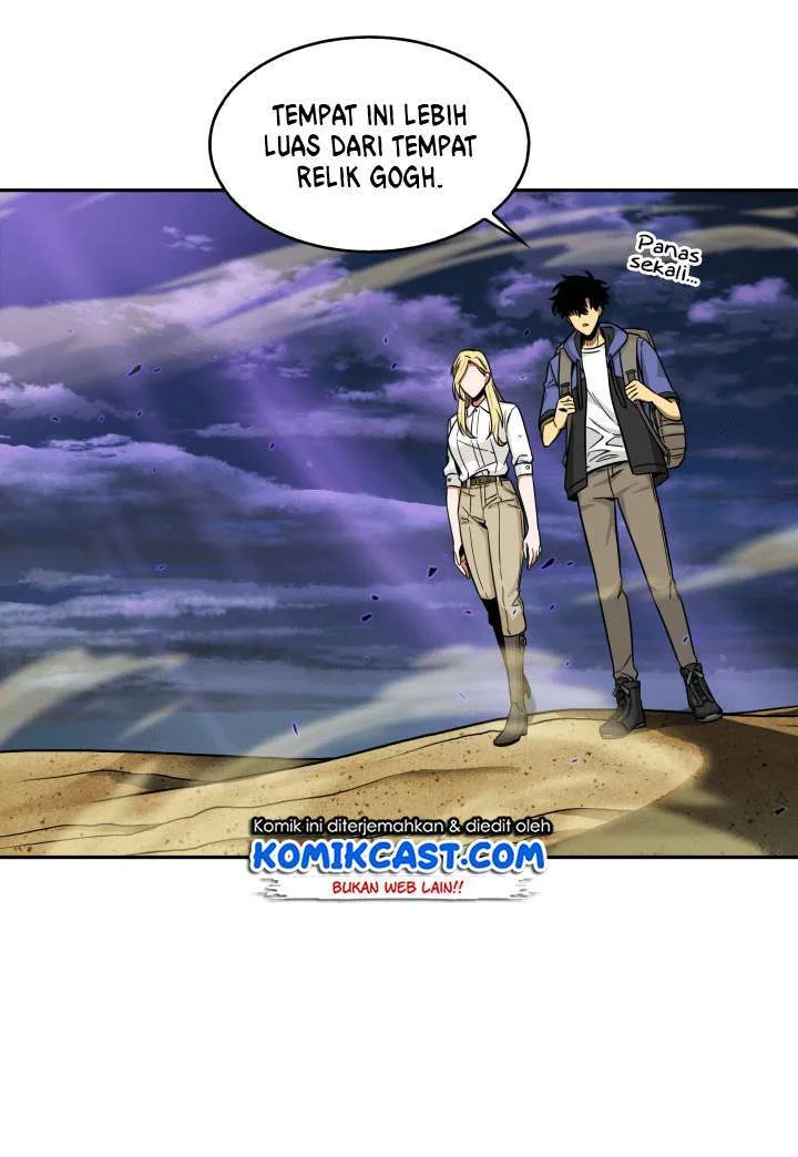 Tomb Raider King Chapter 91 Gambar 6