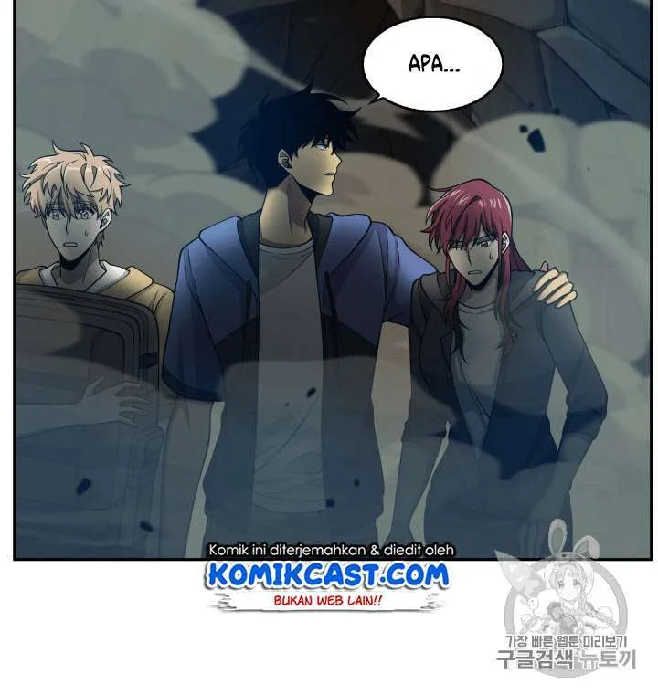 Tomb Raider King Chapter 96 Gambar 10