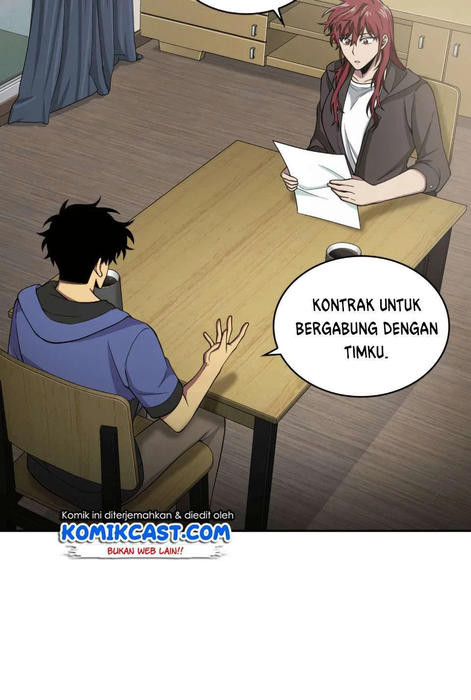 Tomb Raider King Chapter 98 Gambar 6