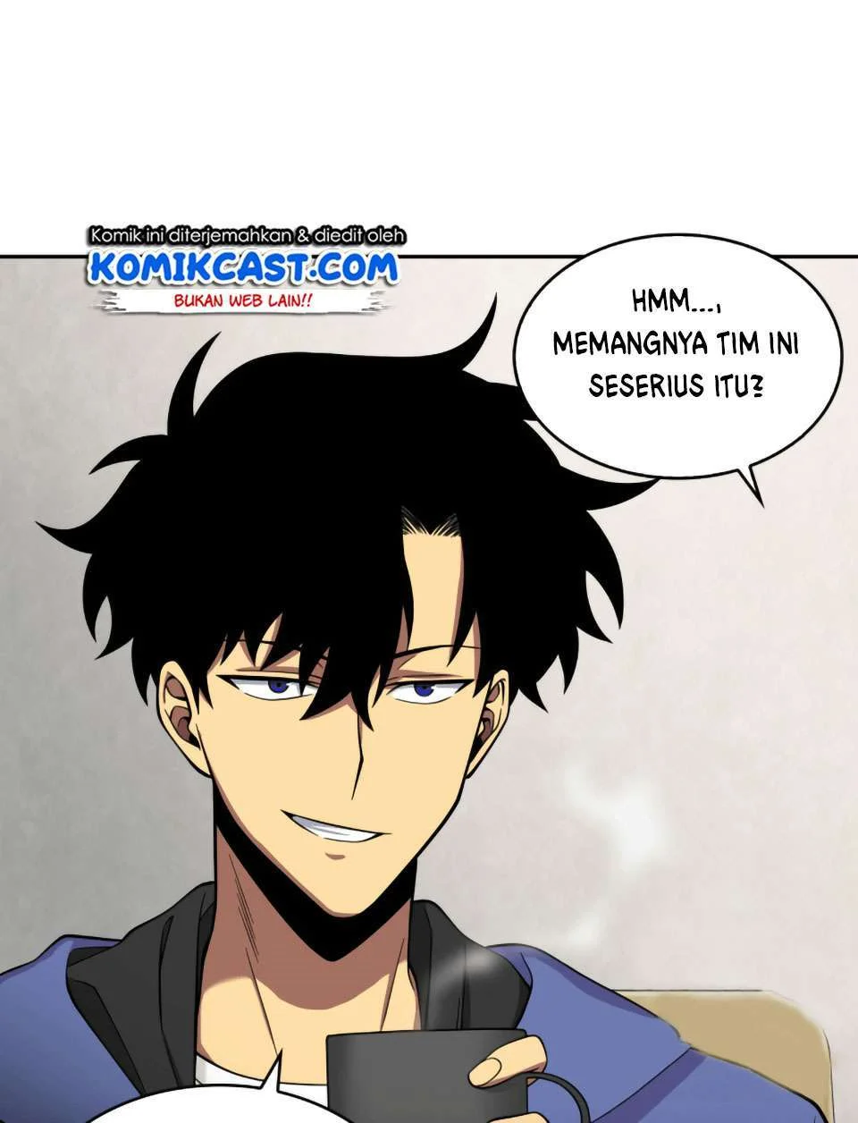 Tomb Raider King Chapter 98 Gambar 7