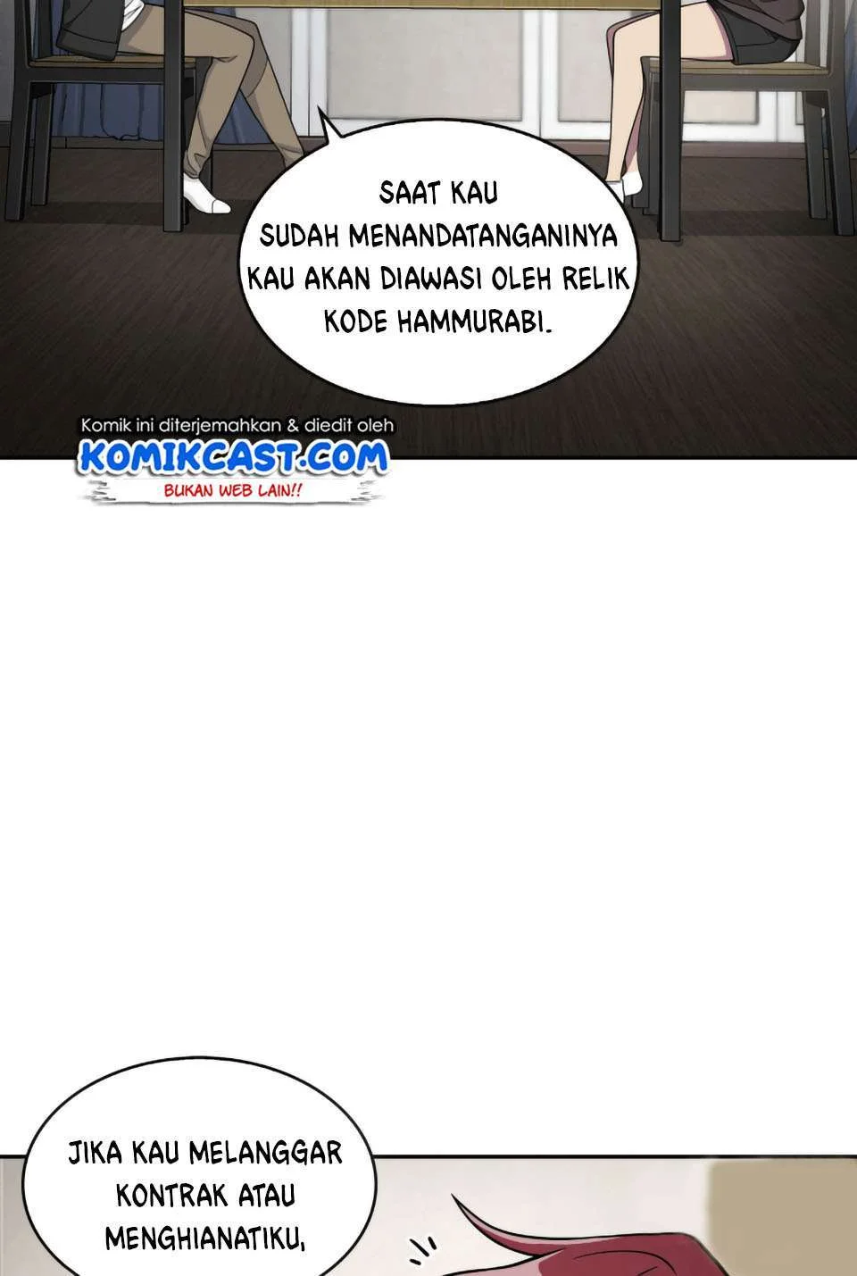 Tomb Raider King Chapter 98 Gambar 9
