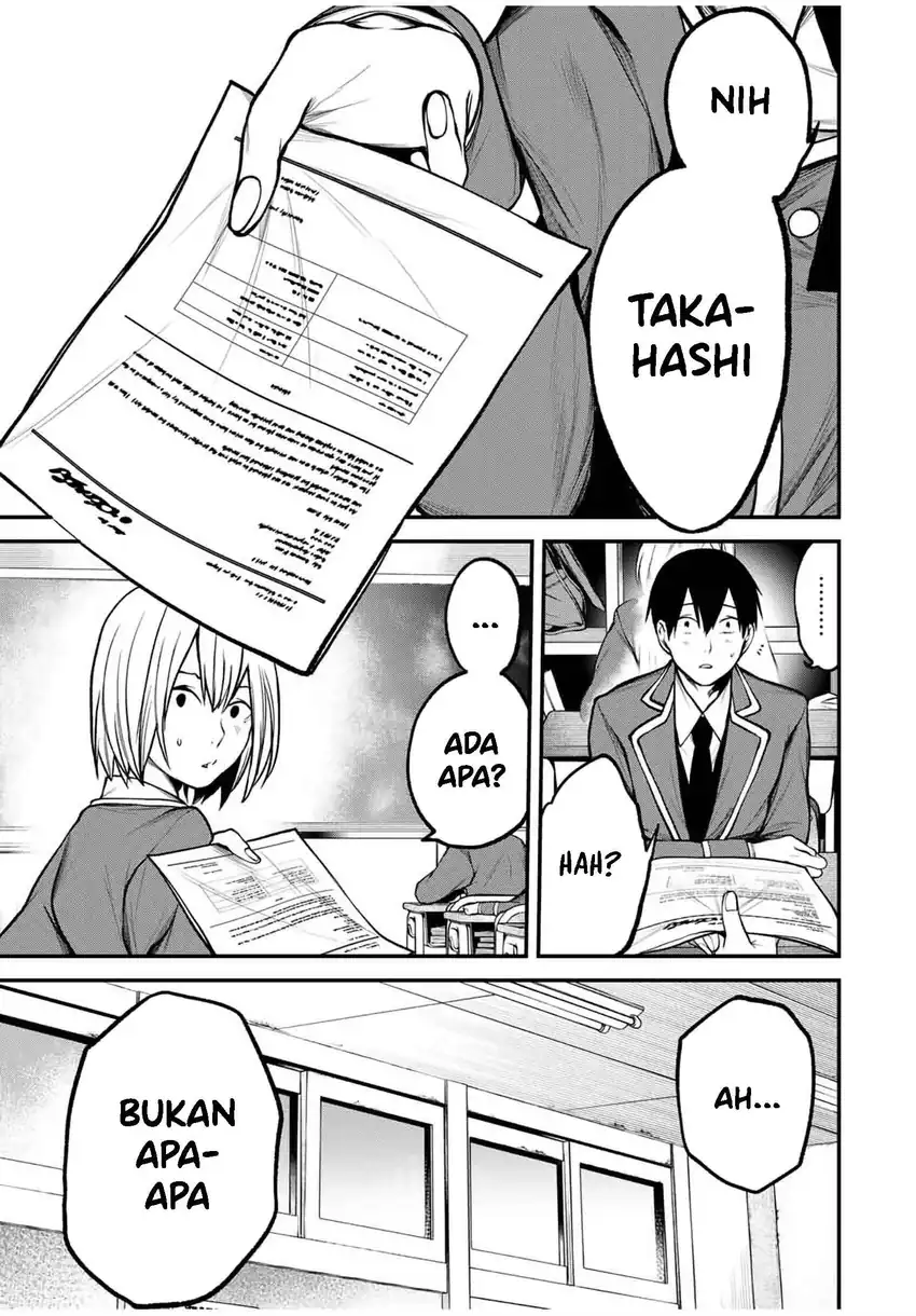 Manga Tonari no Kurokawa-san Chapter 18 gambar 2