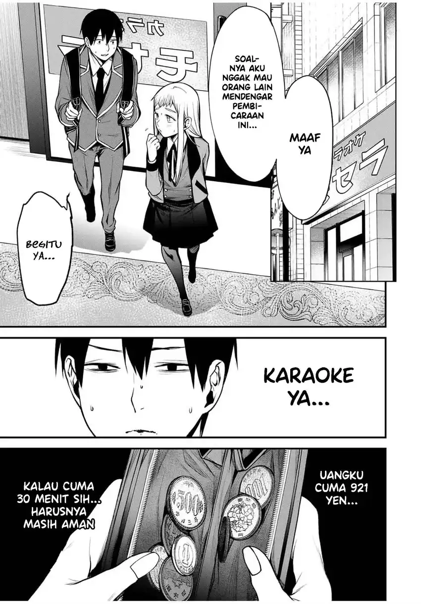 Manga Tonari no Kurokawa-san Chapter 21 gambar 2