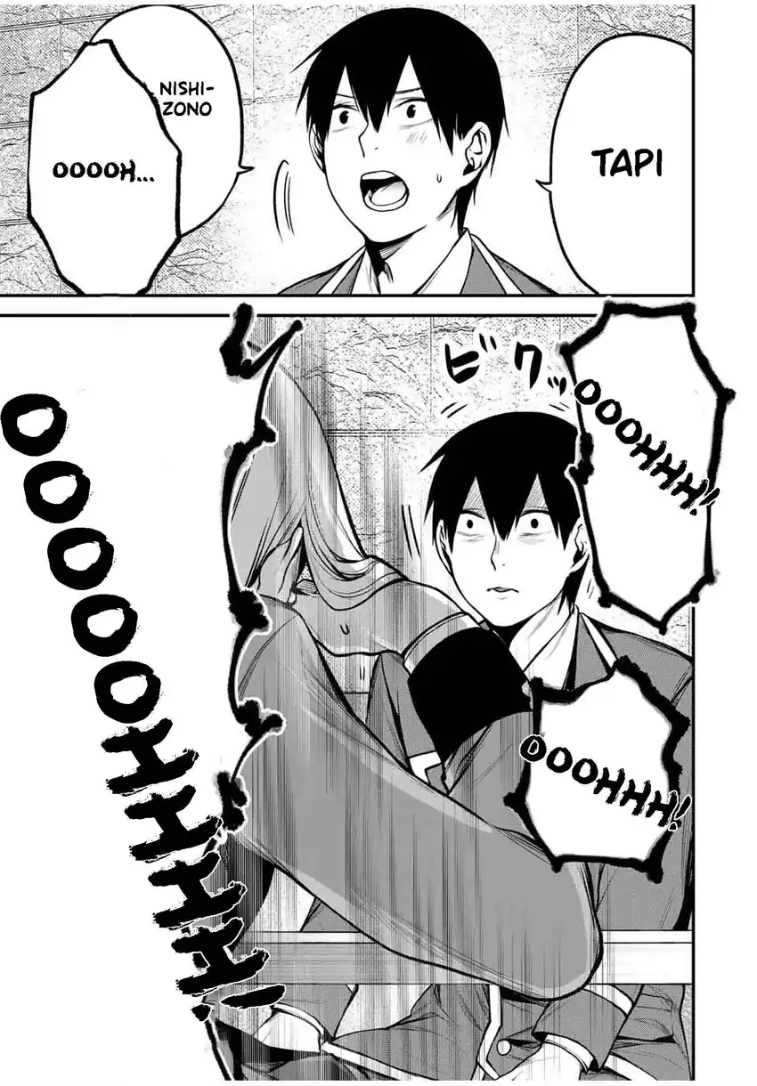 Manga Tonari no Kurokawa-san Chapter 22 gambar 2