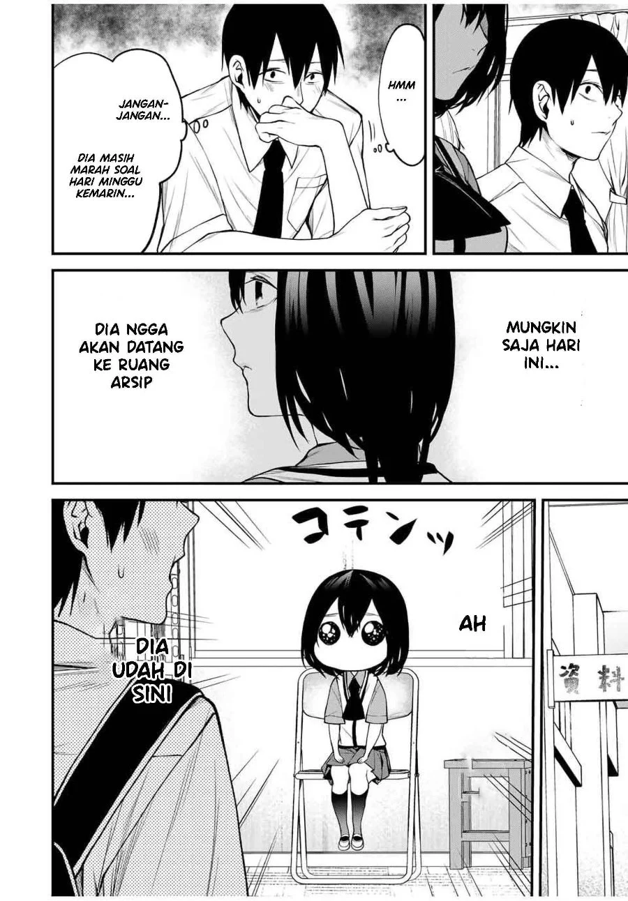 Tonari no Kurokawa-san Chapter 26 Gambar 3