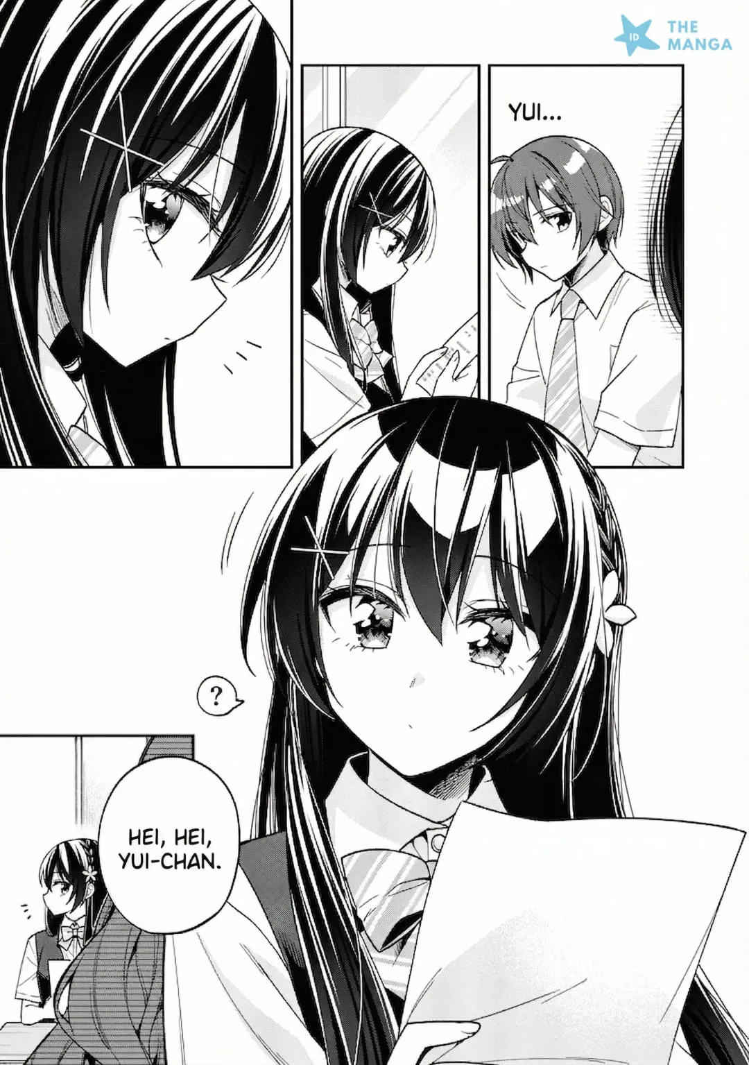 Tonari No Kuuderera O Amayakashitara, Uchi No Aikagi O Watasu Koto Ni Natta Chapter 26 Gambar 5