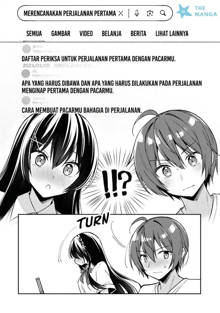 Tonari No Kuuderera O Amayakashitara, Uchi No Aikagi O Watasu Koto Ni Natta Chapter 30 Gambar 5
