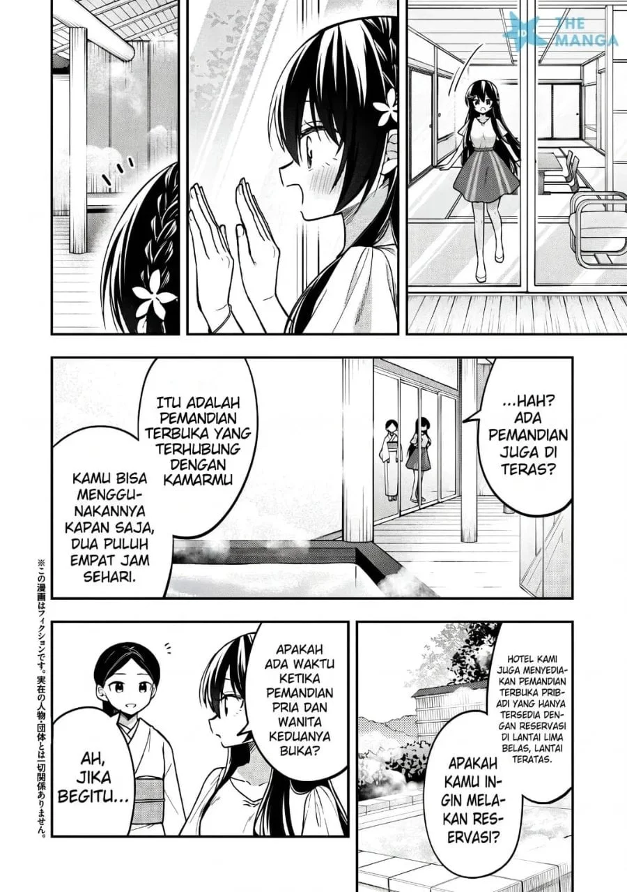 Tonari No Kuuderera O Amayakashitara, Uchi No Aikagi O Watasu Koto Ni Natta Chapter 32 Gambar 3