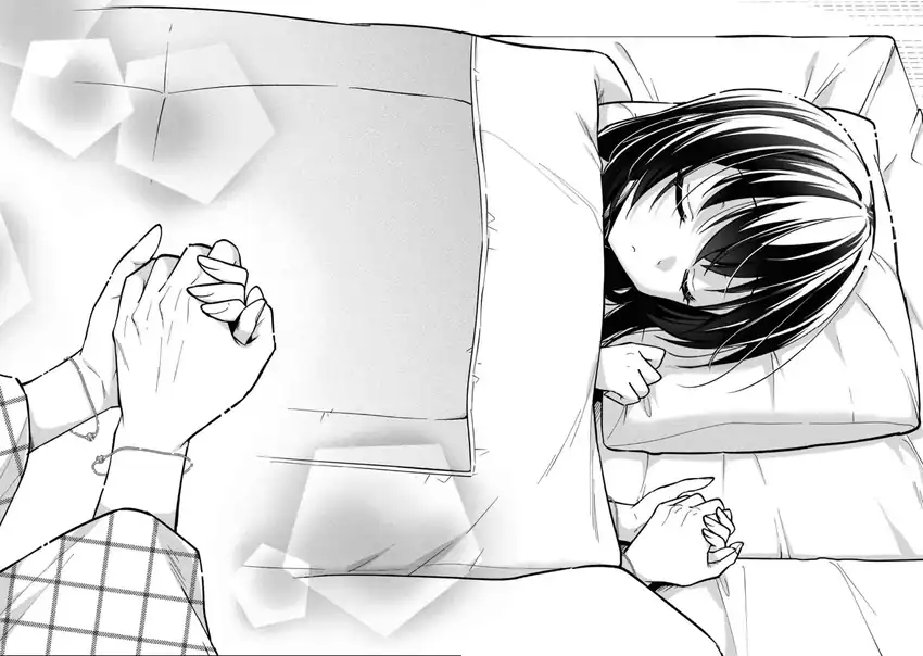 Tonari No Kuuderera O Amayakashitara, Uchi No Aikagi O Watasu Koto Ni Natta Chapter 34 Gambar 3