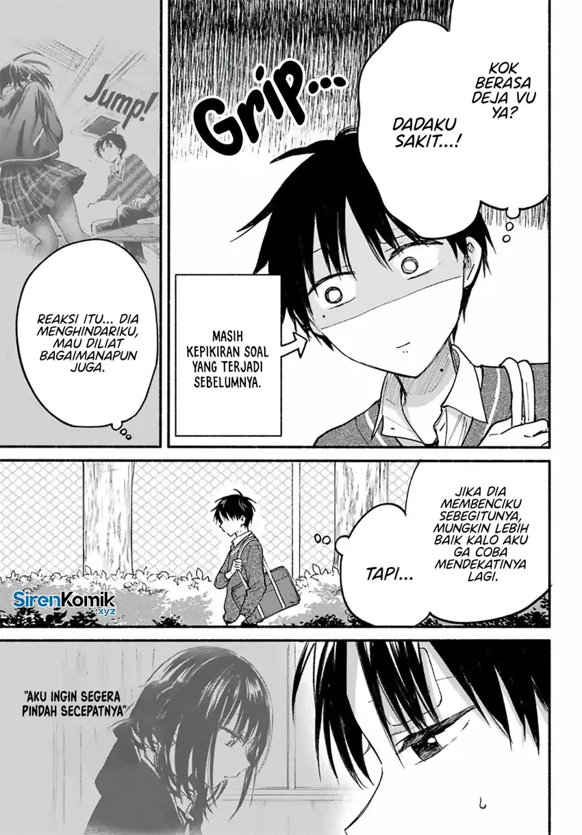 Tonari no Neko to Koi Shirazu Chapter 27 Gambar 4
