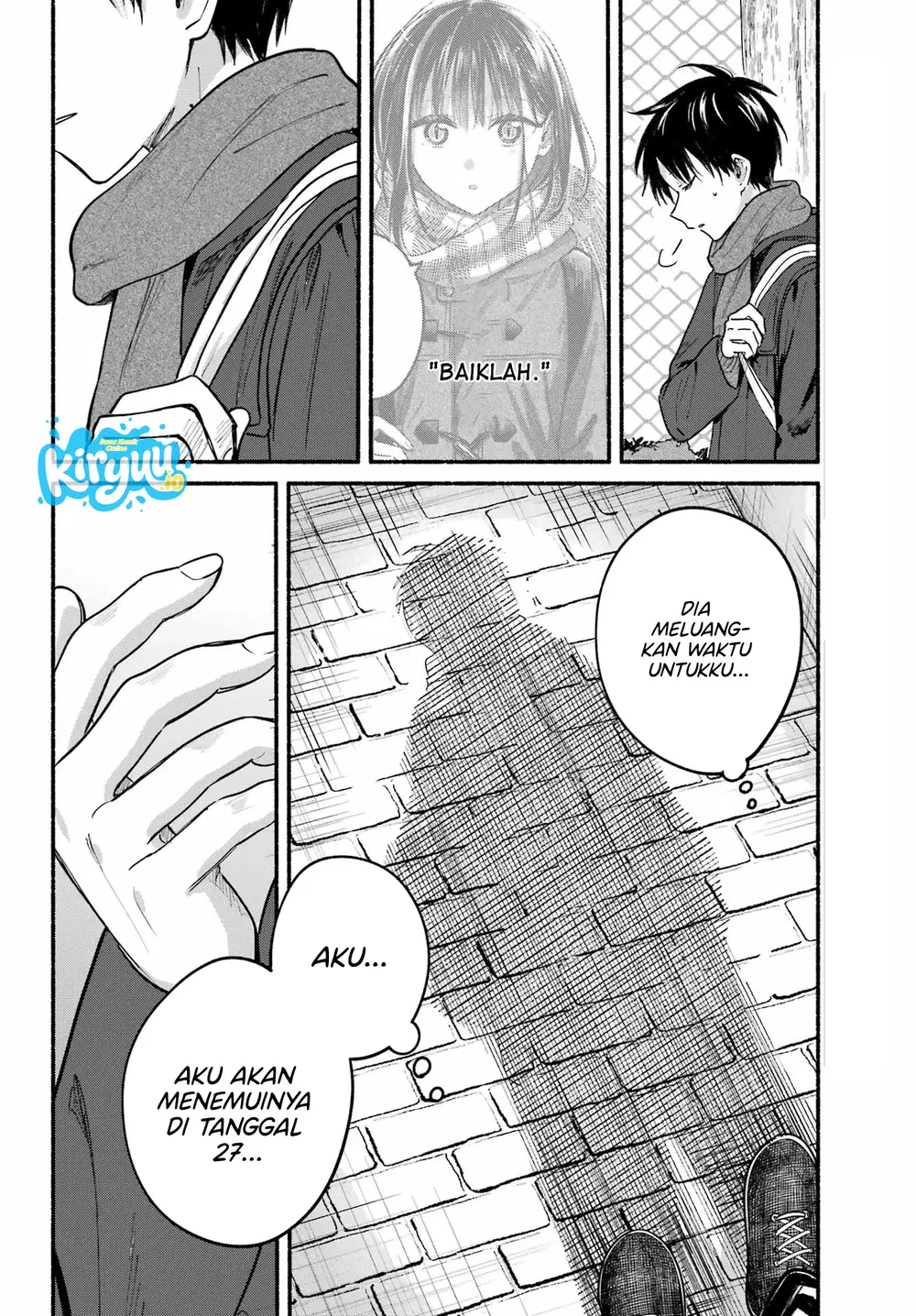 Tonari no Neko to Koi Shirazu Chapter 31 Gambar 3