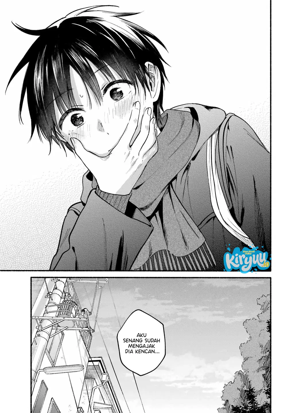 Tonari no Neko to Koi Shirazu Chapter 31 Gambar 4