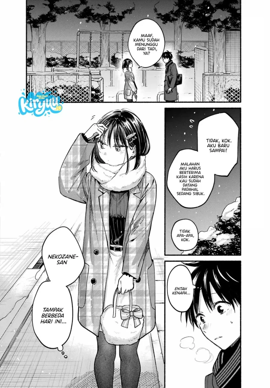 Tonari no Neko to Koi Shirazu Chapter 32 Gambar 3