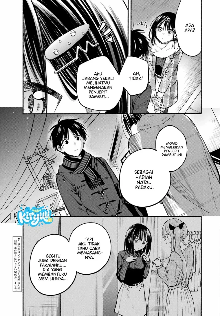 Tonari no Neko to Koi Shirazu Chapter 32 Gambar 4