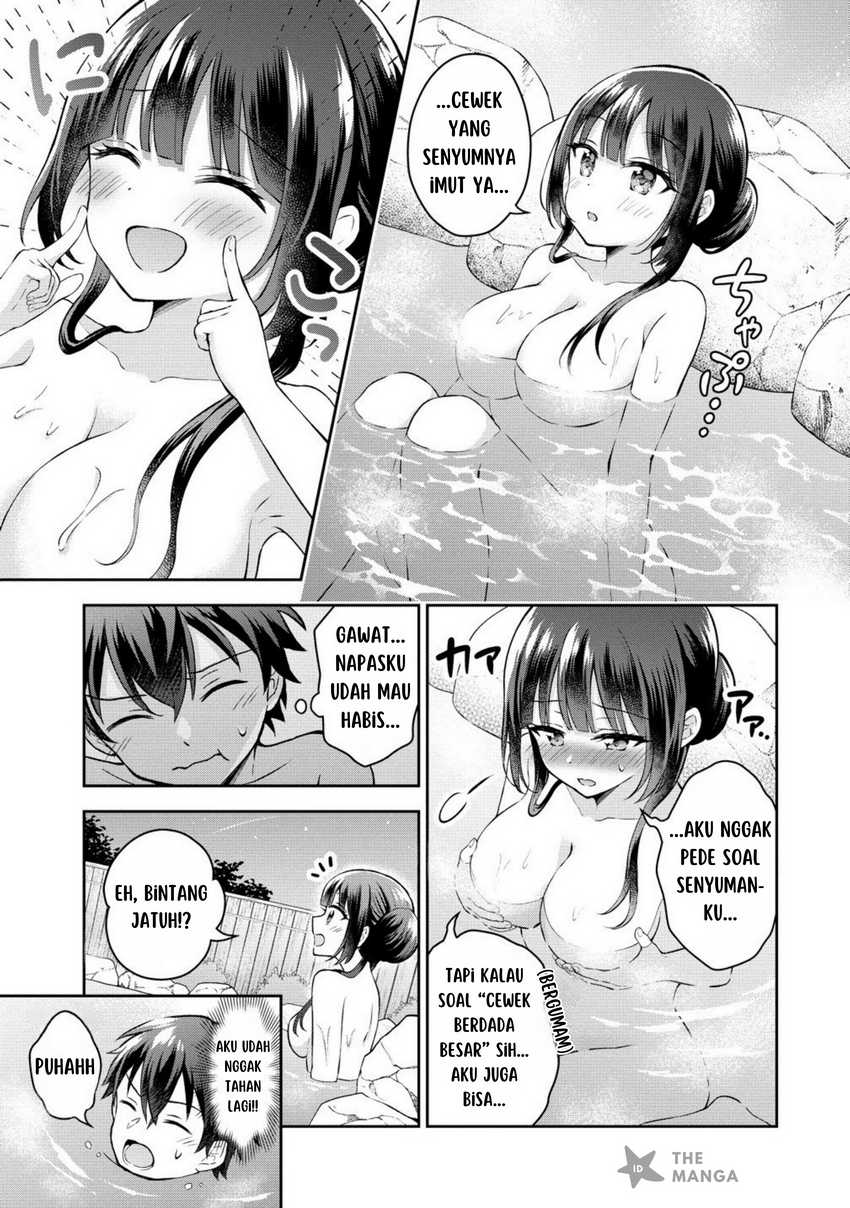 Manga Tonari no Seki no Inkya Joshi ga Oshi Utaite Datta – Ore no Kyoku wo Uttatekure! Chapter 10.2 gambar 2