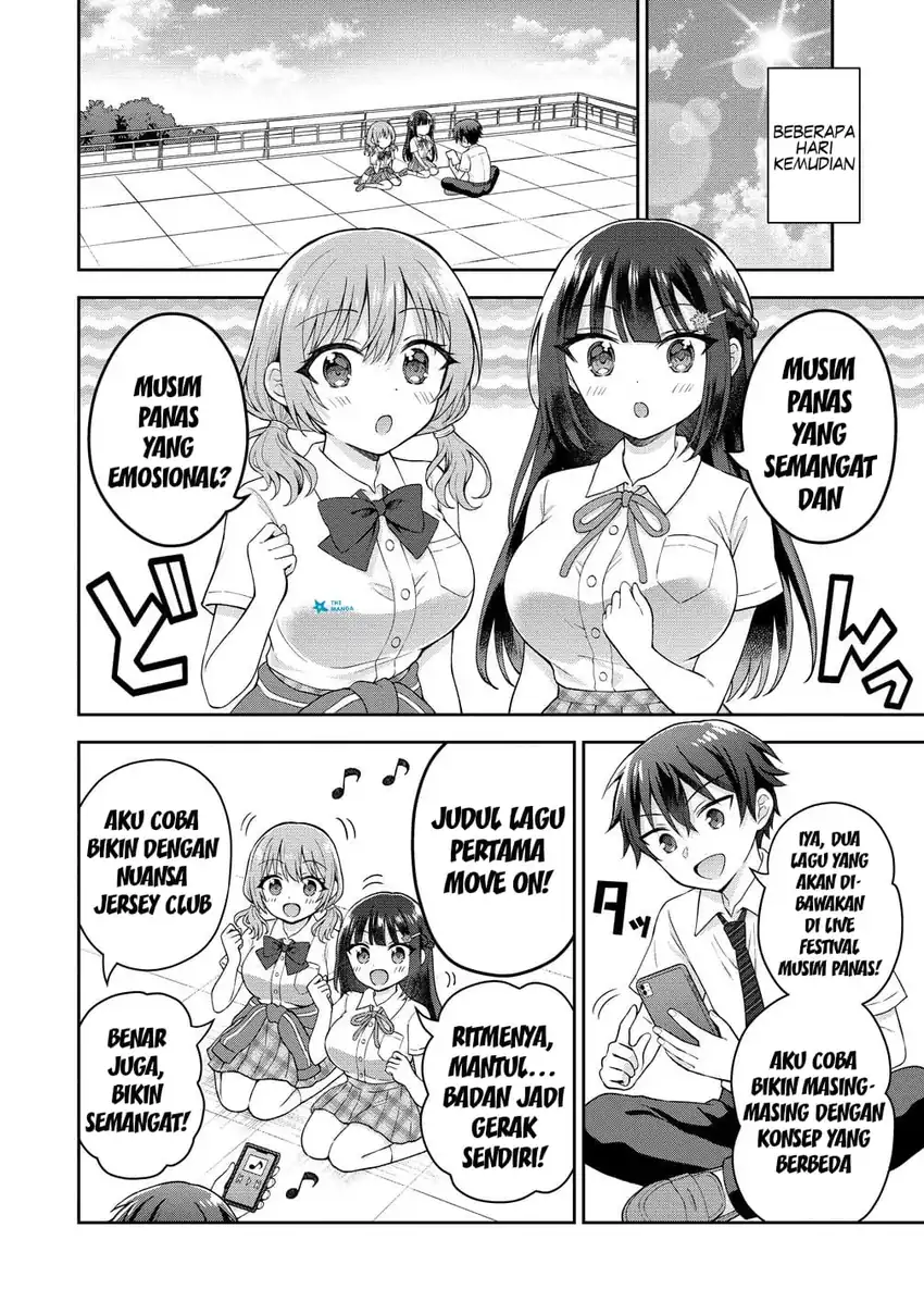 Tonari no Seki no Inkya Joshi ga Oshi Utaite Datta – Ore no Kyoku wo Uttatekure! Chapter 19 Gambar 3