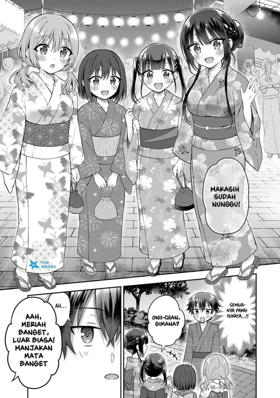 Tonari no Seki no Inkya Joshi ga Oshi Utaite Datta – Ore no Kyoku wo Uttatekure! Chapter 20 Gambar 3