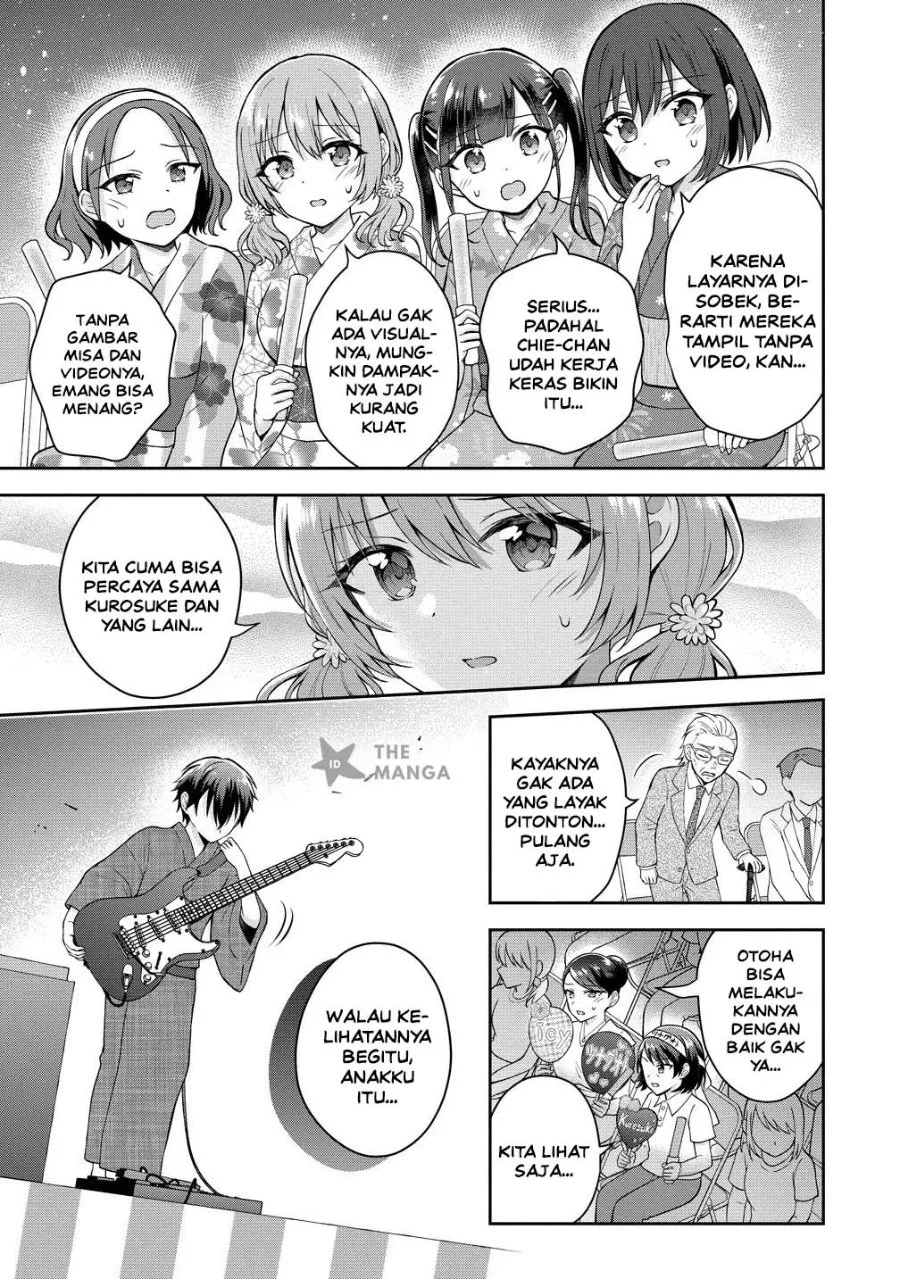Tonari no Seki no Inkya Joshi ga Oshi Utaite Datta – Ore no Kyoku wo Uttatekure! Chapter 21 Gambar 3