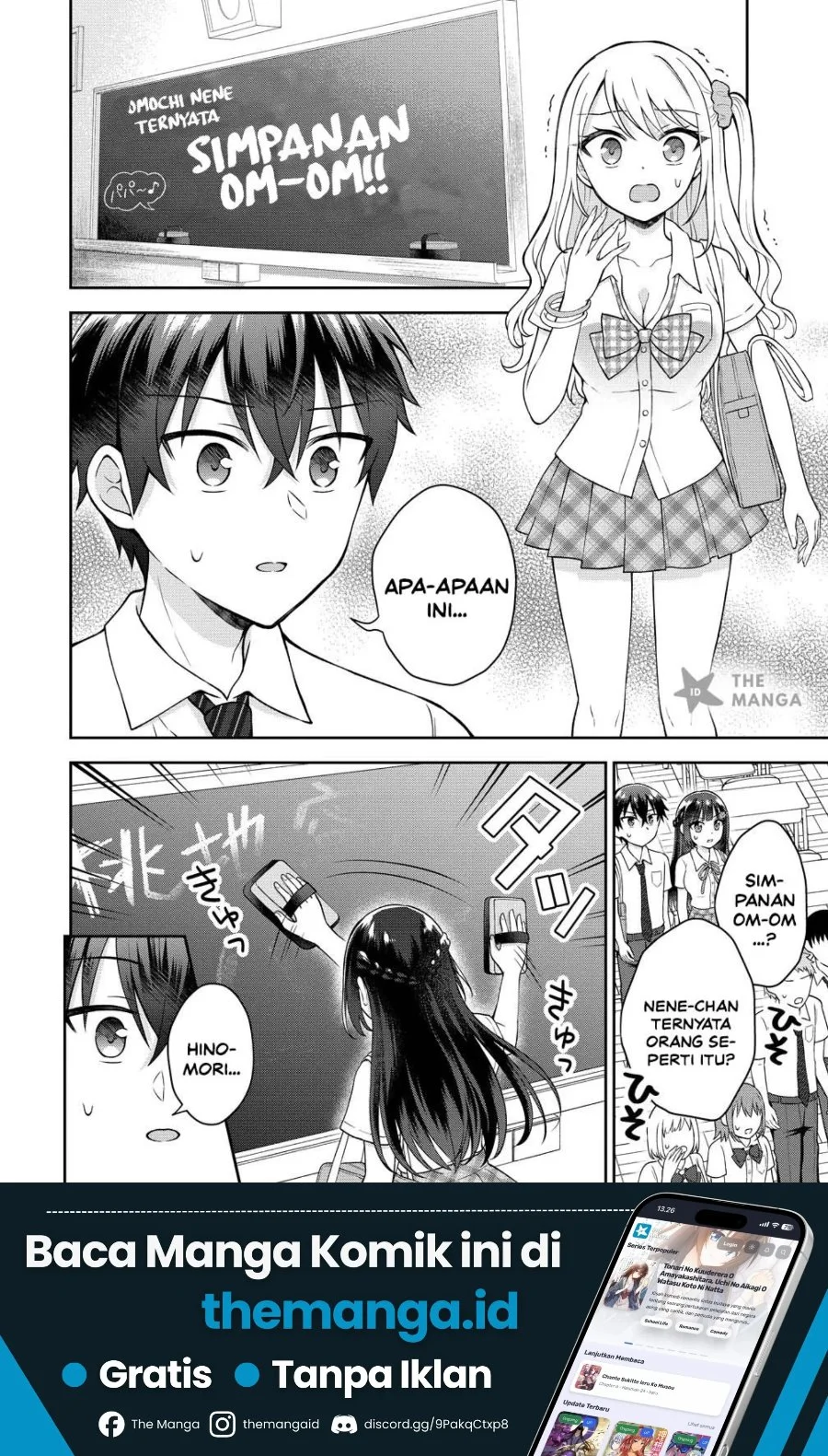 Tonari no Seki no Inkya Joshi ga Oshi Utaite Datta – Ore no Kyoku wo Uttatekure! Chapter 22 Gambar 3
