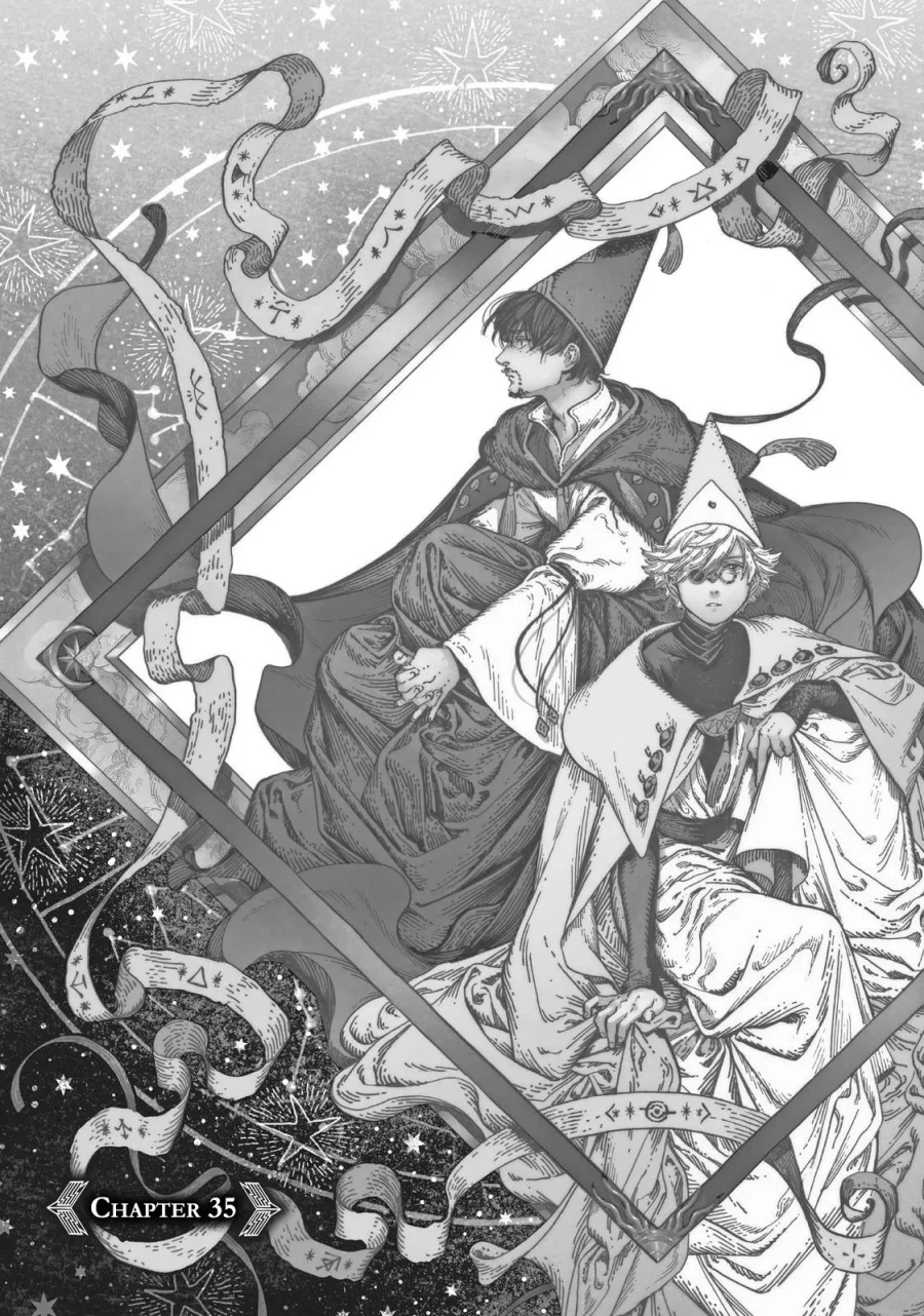 Tongari Boushi no Atelier Chapter 36 Gambar 5