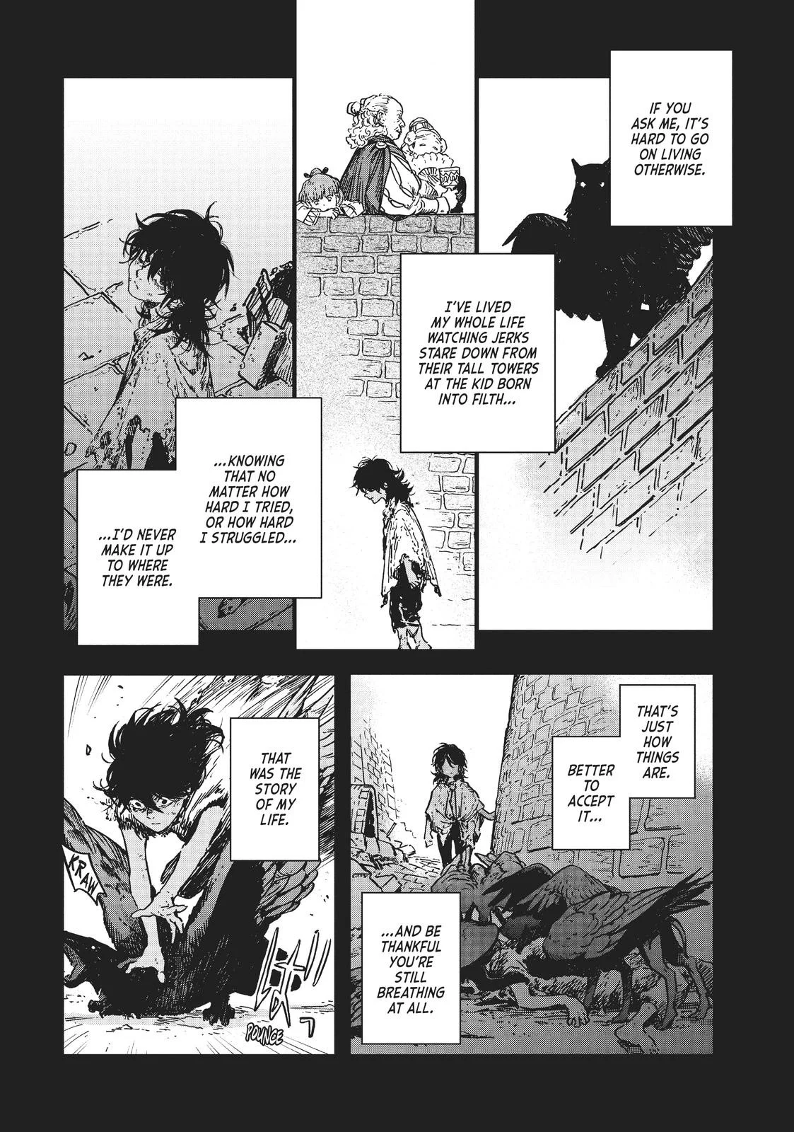 Tongari Boushi no Atelier Chapter 45 Gambar 3