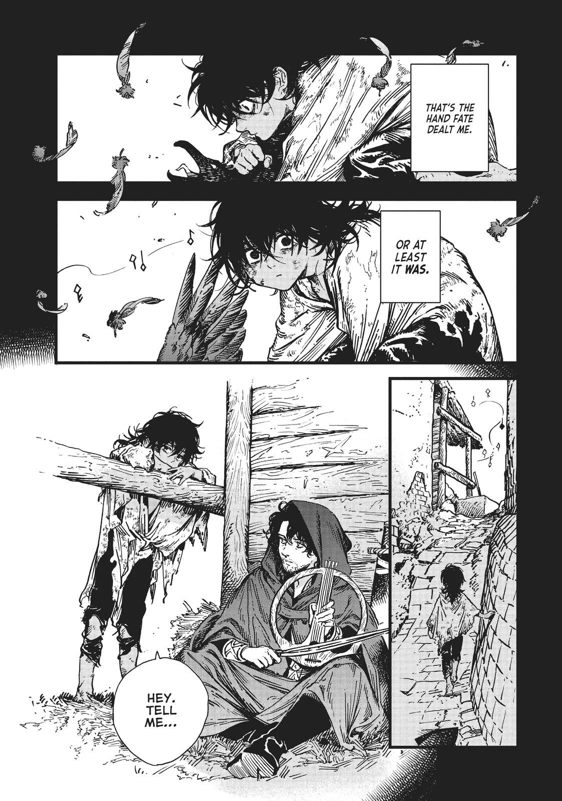 Tongari Boushi no Atelier Chapter 45 Gambar 4