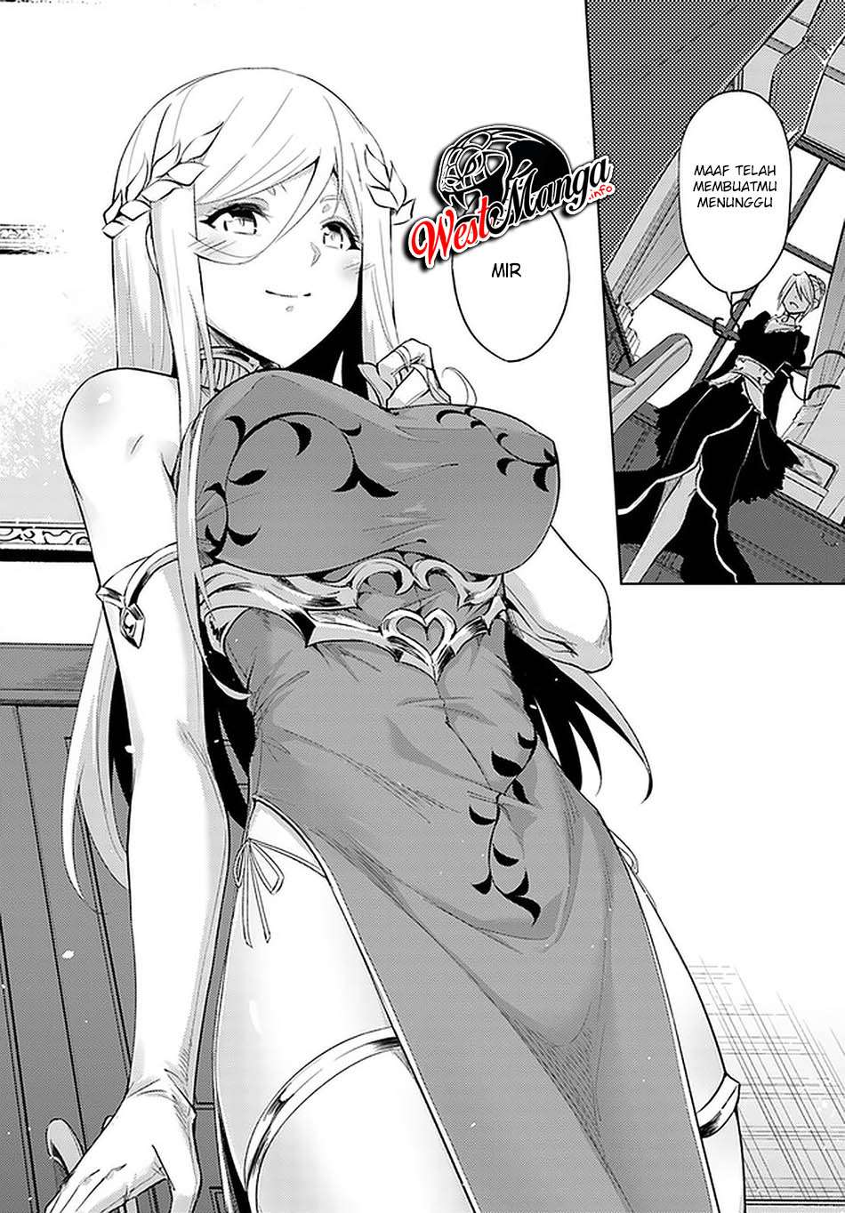Tono no Kanri o Shite Miyou Chapter 39 Gambar 5