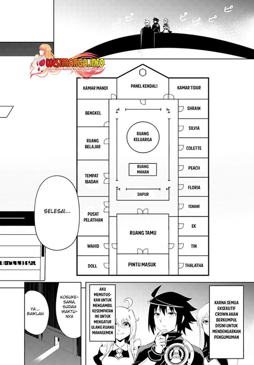 Tono no Kanri o Shite Miyou Chapter 43 Gambar 4