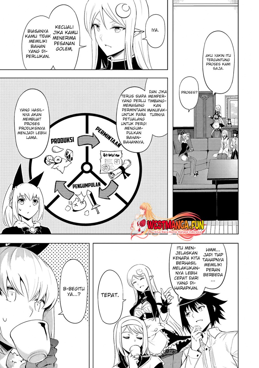 Tono no Kanri o Shite Miyou Chapter 54 Gambar 5