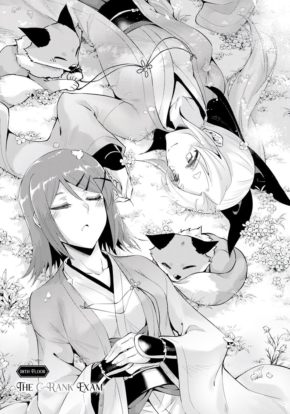 Tono no Kanri o Shite Miyou Chapter 58 Gambar 5