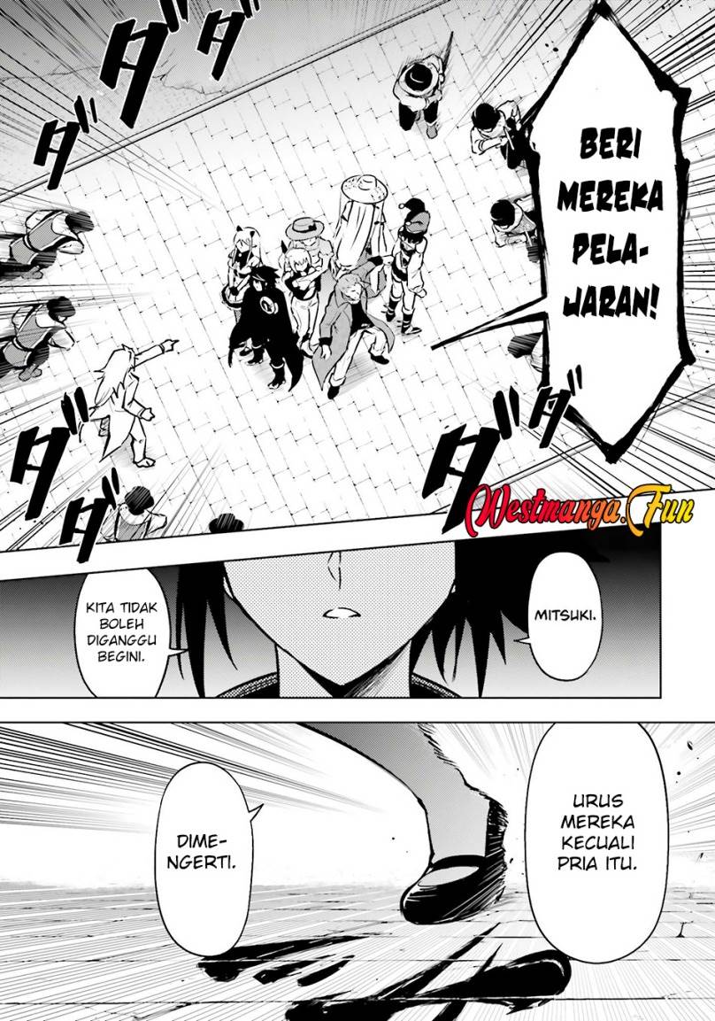 Tono no Kanri o Shite Miyou Chapter 81 Gambar 6
