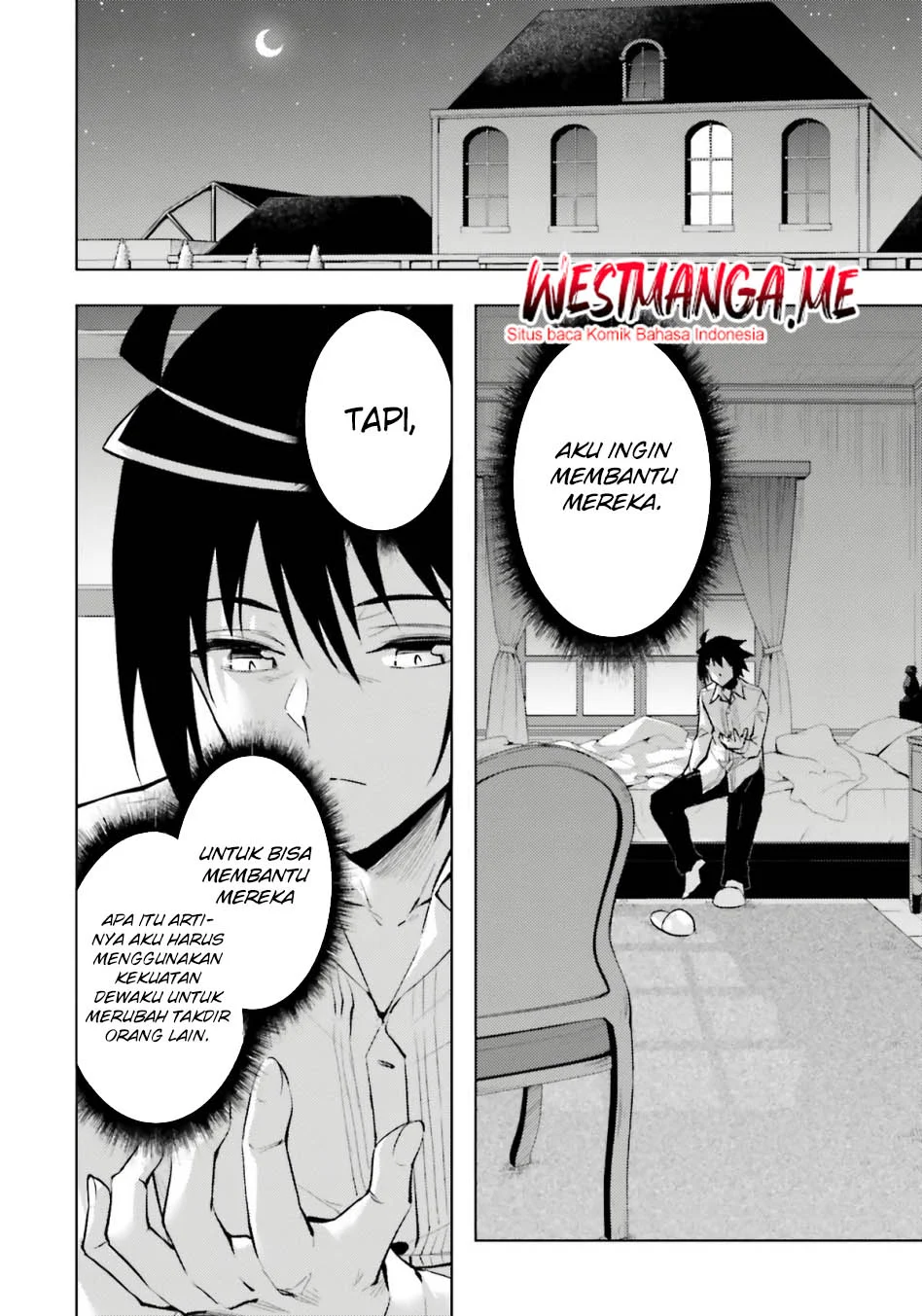 Tono no Kanri o Shite Miyou Chapter 83 Gambar 5