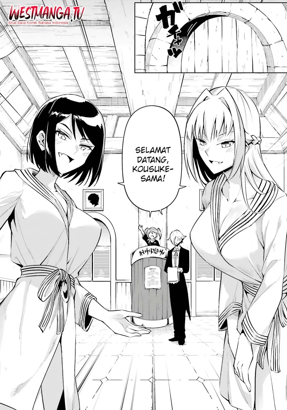 Tono no Kanri o Shite Miyou Chapter 95 Gambar 4